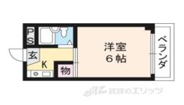 セブンハイツ間取り図面