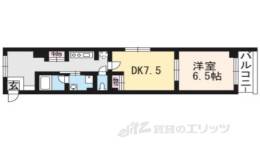 第二下堤谷口マンション間取り図面