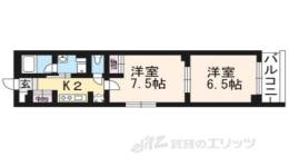第二下堤谷口マンション間取り図面