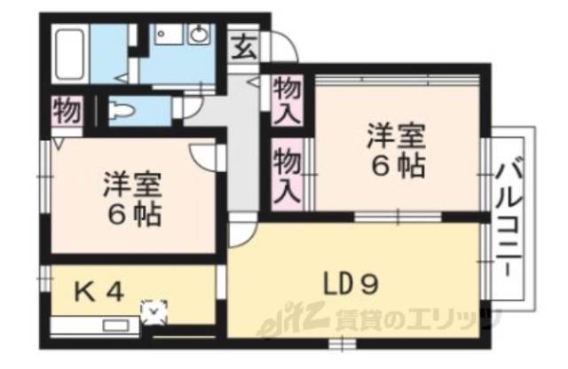 間取り図面