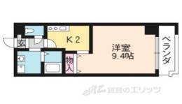 プログレスふなはし間取り図面
