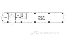 サンフィールドビル　間取り図面