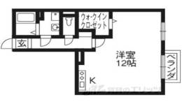 ＵＮＯＨＯＵＳＥ間取り図面