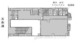 三善ビル間取り図面