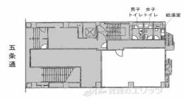 三善ビル間取り図面
