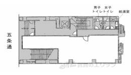 三善ビル間取り図面