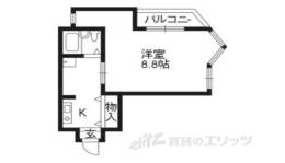 エルフレックス間取り図面