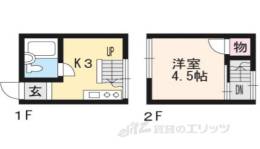 メゾン五友間取り図面