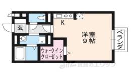 ボナール間取り図面