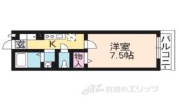 メゾン・ド・リュンヌ間取り図面