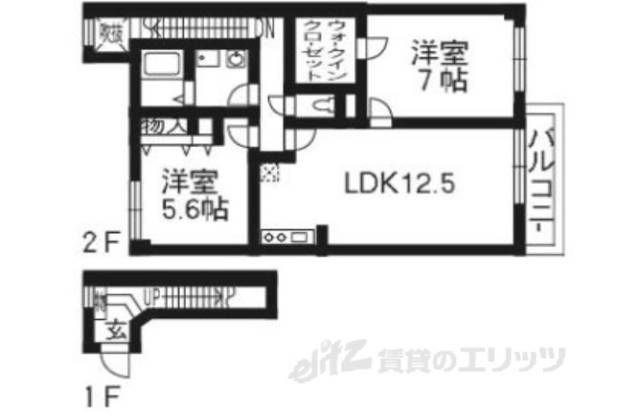 間取り図面