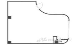 三条木屋町ビル間取り図面