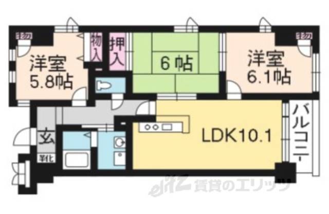 間取り図面