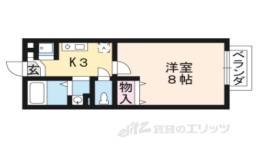 ＭＯＲＩＭＡＷＡＲＩ　ＷＥＳＴ間取り図面