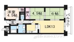 ふじとぴあ間取り図面