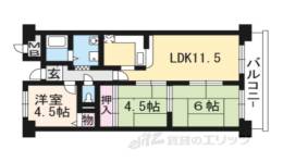 ふじとぴあ間取り図面