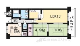 ふじとぴあ間取り図面