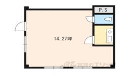 都計第一ビル間取り図面