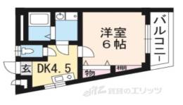 タプロウコート間取り図面
