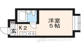 嘉門ハイツ間取り図面