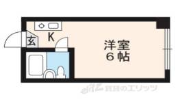 嘉門ハイツ間取り図面