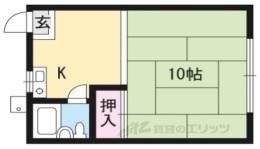 第１兵庫ハイツ間取り図面