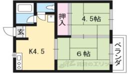 ロイヤルハイツ芝間取り図面