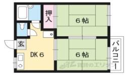 ロイヤルハイツ芝間取り図面