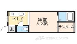 ＣＯＭＦＯＲＴ１６間取り図面