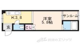 ＣＯＭＦＯＲＴ１６間取り図面
