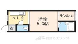 ＣＯＭＦＯＲＴ１６間取り図面