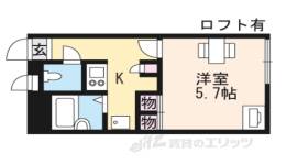 レオパレスシュテルン間取り図面