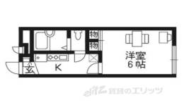レオパレスブレッシング間取り図面