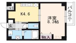 Ｌｅｖａｎｔ洛南間取り図面