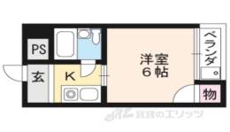 パルシティ銀座間取り図面
