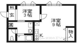 ノガミビル間取り図面