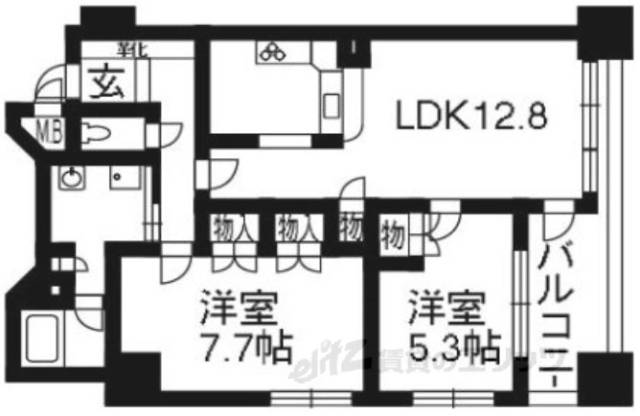 間取り図面