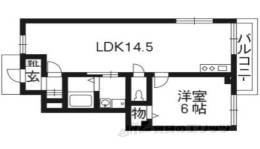 田和ハイツ間取り図面