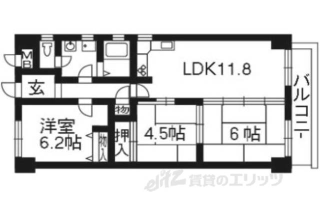 間取り図面