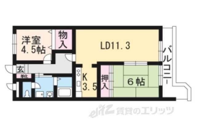 間取り図面