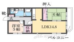 ローゼンハウス間取り図面