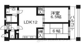 カノン間取り図面