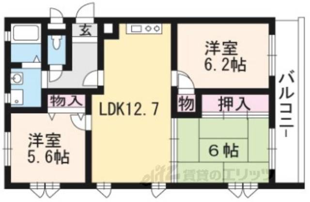 間取り図面