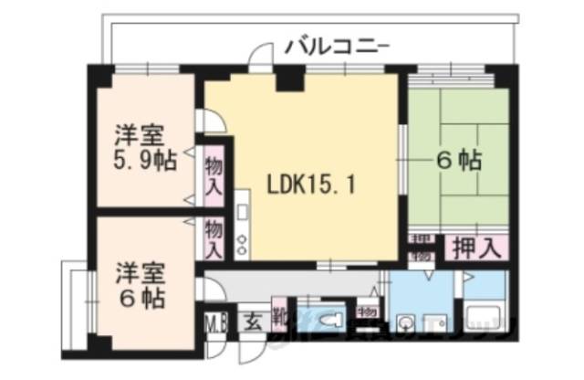 間取り図面