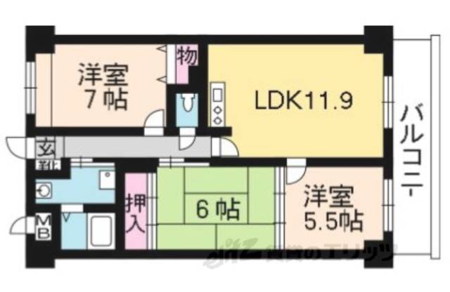 間取り図面