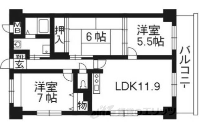 間取り図面