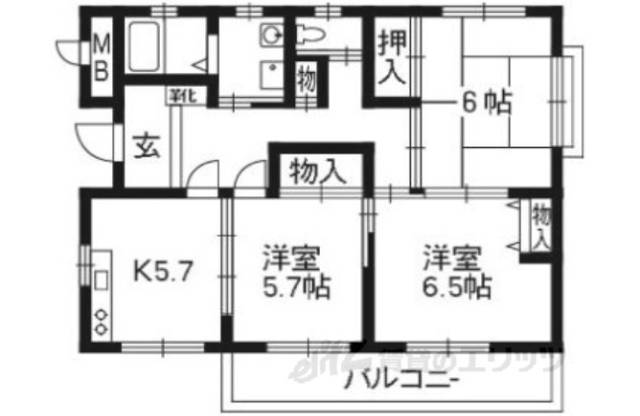 間取り図面