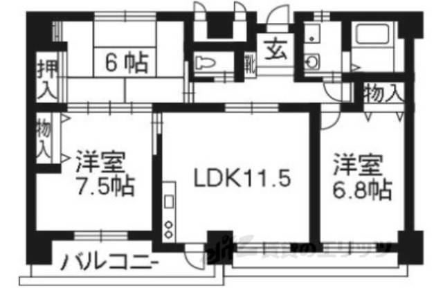 間取り図面