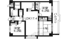 サンパティックぜん間取り図面