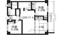 サンパティックぜん間取り図面